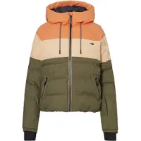 Rehall Nady-r Jacket Vert,Orange XS Femme