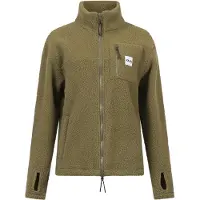 Eivy Veste en polaire fonctionnelle olive