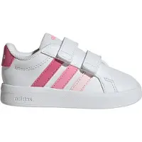 Adidas Baskets basses enfant GRAND COURT 3.0 CF I filles - Blanc - 26