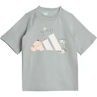 Adidas Survêtement 'Tiro_Nster' vert pastel / rosé / blanc