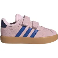 Adidas Chaussure de sport 'VL Court 3.0' bleu foncé / rose