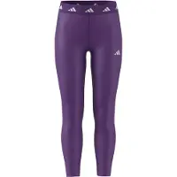 Adidas Leggings violet / blanc