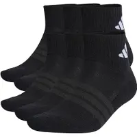 Adidas Chaussettes de sport 'Essentials' anthracite / noir / blanc