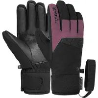 Reusch Gants de sport 'Malone R-TEX XT' violet / noir