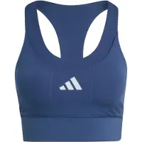 Adidas Soutien-gorge de sport 'Adi365' bleu foncé / blanc