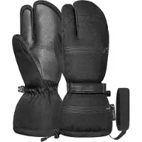 Reusch Gants de sport 'Cozy Down' noir