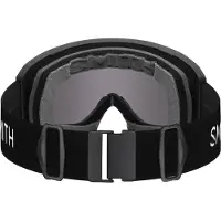 Smith Preview Ski Goggles Noir Black/CAT3