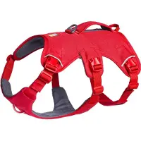 Ruffwear harnais pour chiens Web Master Red Canyon, taille : S