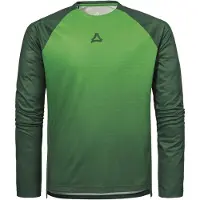 Schöffel T-Shirt fonctionnel 'Koitere' vert