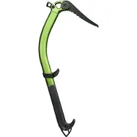 Black Diamond - Piolet d'alpinisme - Viper Hammer Ice Tool en Aluminium - Vert