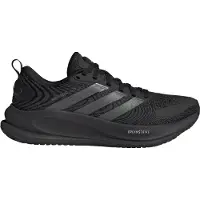 Adidas Chaussure de course 'Supernova Ease 2' gris foncé / noir
