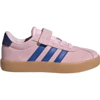Adidas Baskets basses enfant VL COURT 3.0 EL C filles - Rose - 34