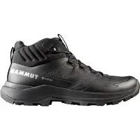 Mammut Sertig Iii Mid Gore-tex Hiking Shoes Noir EU 45 1/3 Homme
