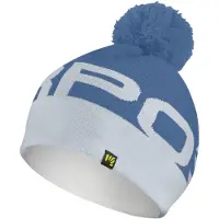 Karpos Larin Evo Pon Pon Beanie Bleu