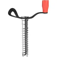 Grivel Helix Ice Screw Argenté 16 cm