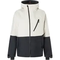 686 - Veste de ski/snow isolée imper-respirante - M Hydra Thermagraph Jacket Limestone Colorblock - Taille M - Beige