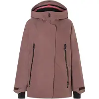686 - Veste isolante, imperméable et respirante - W Whisper Insulated Jacket Peppercorn pour Femme - Taille L - Violet