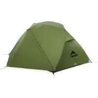 MSR - Tente de trekking 2 places - Elixir 2 Green en Aluminium - Vert
