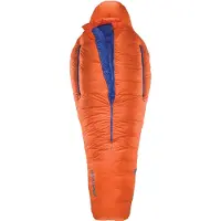 Therm-A-Rest - Sac de couchage d'alpinisme - Polar Ranger -20F/-30C Flame/Orange - Taille Long