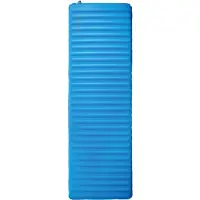 Therm-a-Rest - Matelas autogonflant ultra-confortable - Trail Pro MAX Tide - Taille Large - Bleu
