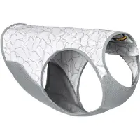 Ruffwear Swamp Swamp plus refroidisseur Zip Dog Giflac Evaporatif refroidissement pour temps chaud graphite gris grand