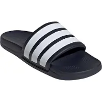 Adidas Mule 'Adilette Comfort 2.0' bleu marine / blanc