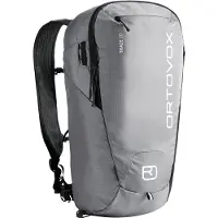 Ortovox - Sac à dos d'alpinisme - Trace Pure 20 Grey Marble en Laine - Gris
