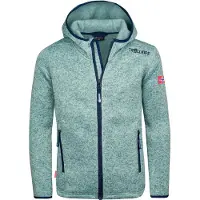 TROLLKIDS Jondalen Xt Jacket Vert 122 cm Fille