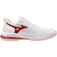 Mizuno Wave Exceed Tour 7 Cc Clay Shoes Blanc EU 39 Femme