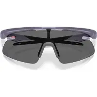 Oakley - Lunettes de soleil photochromiques - Rslv Lite Matte Trans Lilac - Blanc