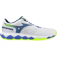 Mizuno Wave Enforce Tour 2 Ac All Court Shoes Blanc EU 42 1/2 Homme