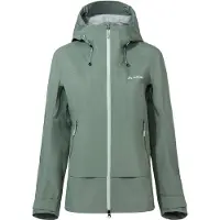 Vaude Croz Alpine Jacket Vert 42 Femme