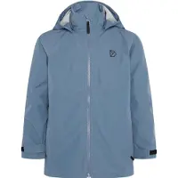 Didriksons Piko, veste de pluie, junior, bleu