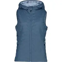 CMP Doudoune à capuche femme