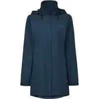 Vaude Escape Parka Bleu 38 Femme