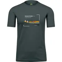 Karpos Mind Short Sleeve T-shirt Gris M Homme