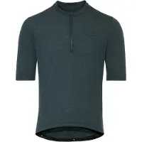 Vaude Maillot à Manches Courtes Kuro Hz Tricot