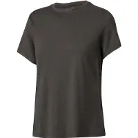 Columbia Parsons Point Back Graphic Short Sleeve T-shirt Gris S Femme