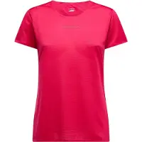 La Sportiva Pure Short Sleeve T-shirt Rouge XS Femme