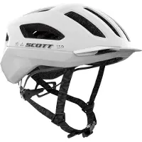 SCOTT Sierra Mips (CE) Casque blanc minéral M