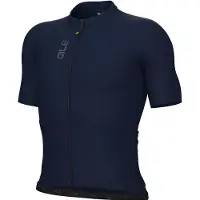 ALÉ Pragma Color Block Off Road Short Sleeve Jersey Bleu S Homme