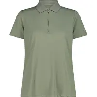 CMP Polo zippée respirant femme
