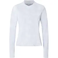 Endura Alltrack Roam Tech Long Sleeve Enduro Jersey Blanc S Femme