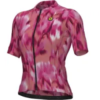 ALÉ Pr-e Jardin 2.0 Short Sleeve Jersey Rose M Femme