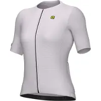 ALÉ Pr-e Earthy Style 2.0 Short Sleeve Jersey Gris S Femme