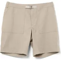 Houdini Corespun Chore Shorts Beige L Homme