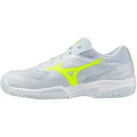 Mizuno Break Shot 5 Cc Clay Shoes Bleu EU 37 Femme