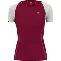Karpos Lavaredo Evo Short Sleeve T-shirt Violet XS Femme