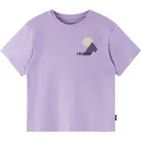 Reima Ikioma Short Sleeve T-shirt Violet 13 Years Garçon