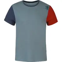 Rafiki T-shirt à Manches Courtes Granite